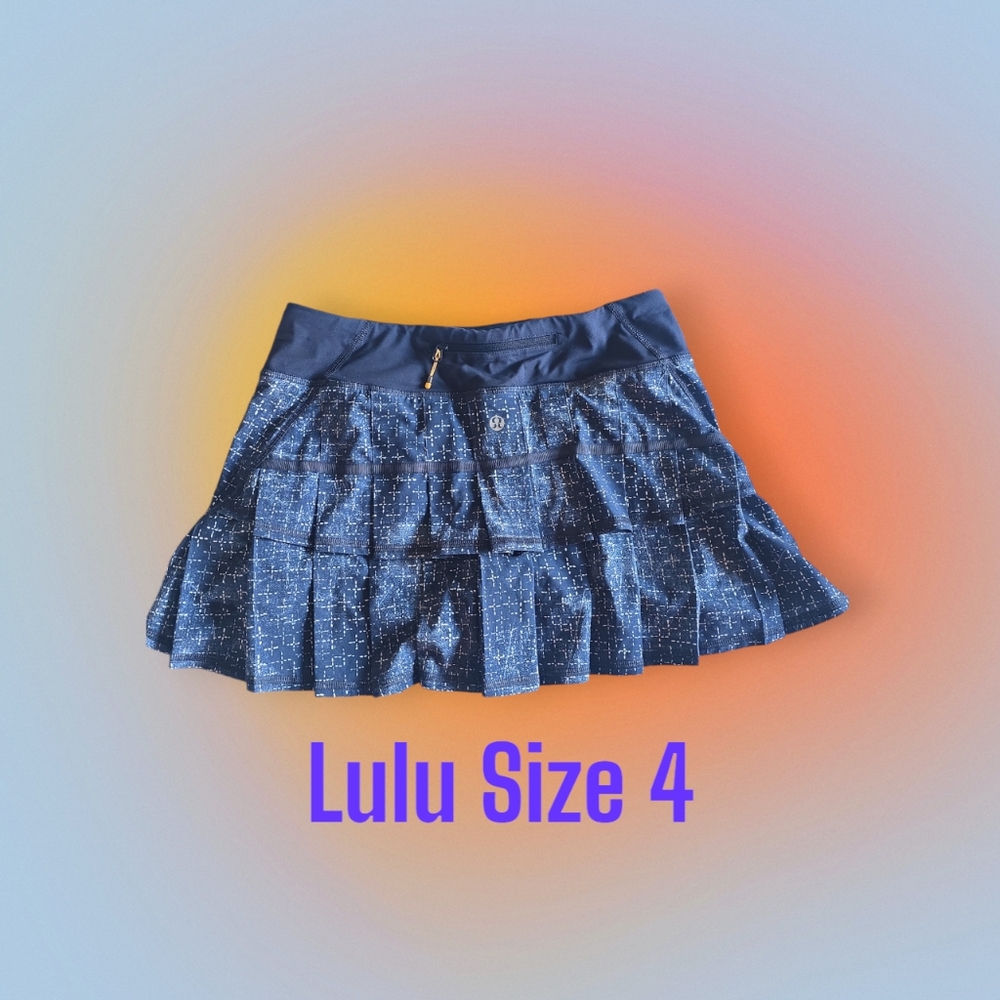 Lulu skirt size 4